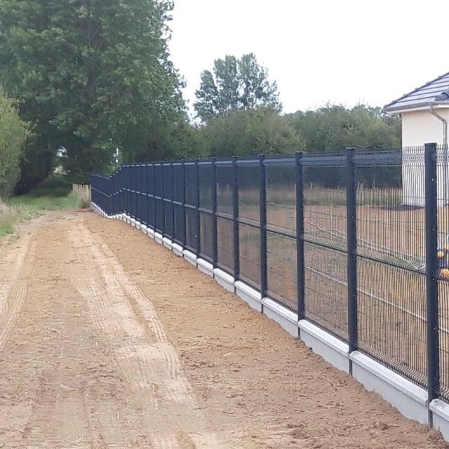 Pose de cloture Travaux divers cloture